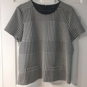 Ann Taylor suit top